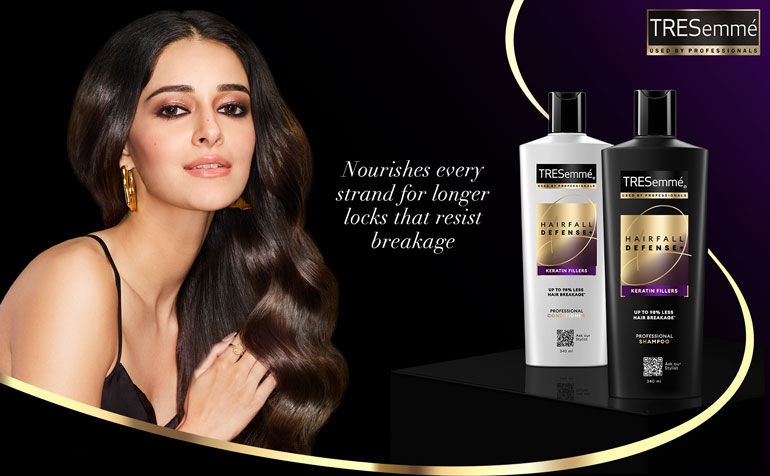 TRESemmé Hair Fall Defense Conditioner – 190 ml