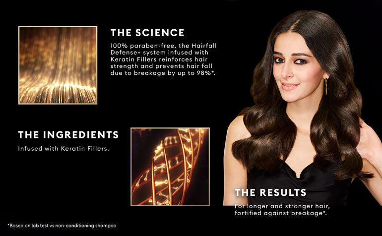 TRESemmé Hair Fall Defense Conditioner – 190 ml