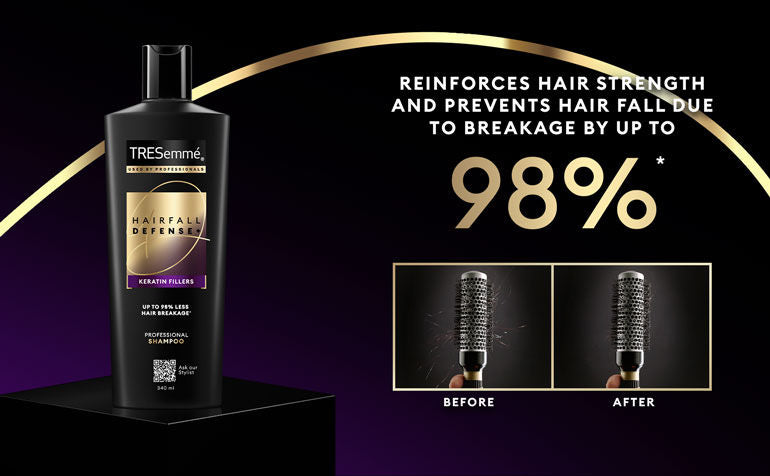 TRESemmé Hair Fall Defense Conditioner – 190 ml