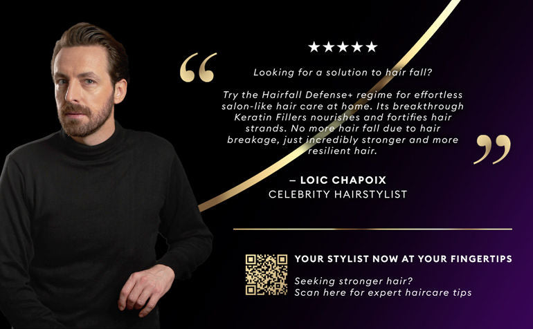 TRESemmé Hair Fall Defense Conditioner – 190 ml