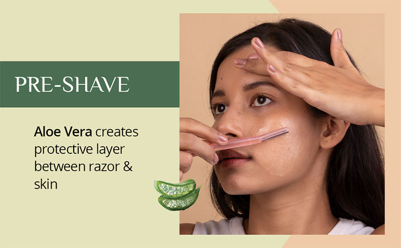 Carmesi Facial Shaving Balm 2-in-1 – Pre- and Post-Shave Care