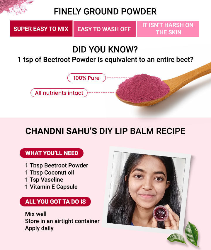 Alps Goodness Powder – Beetroot (50 g)