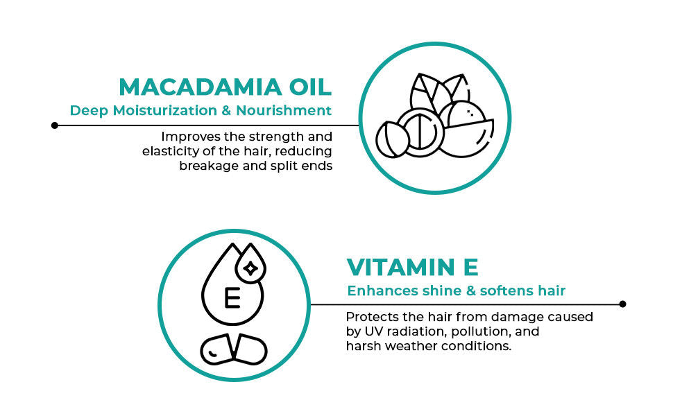 Streax Professional VitariChe Gloss Hair Serum – 45 ml