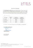 Lotus Herbals Radiant Diamond Cellular Radiance 4-Facial Kit