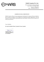 Mars Fabulash Mascara – Black, 10 ml