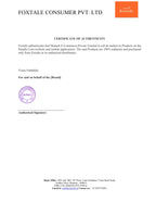 Foxtale Niacinamide Dewy Sunscreen SPF 70 PA+++ + Vitamin C 15% Serum + Vitamin E 1% + Super Glow Moisturizer Combo (15 ml + 10 ml + 15 ml)