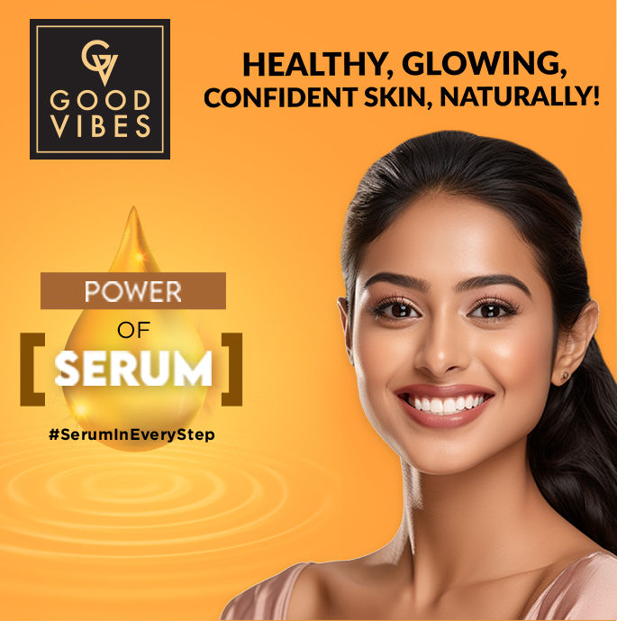 Good Vibes Serum Powered Beauty De-Tan Glow Night Cream Ubtan – 50 g