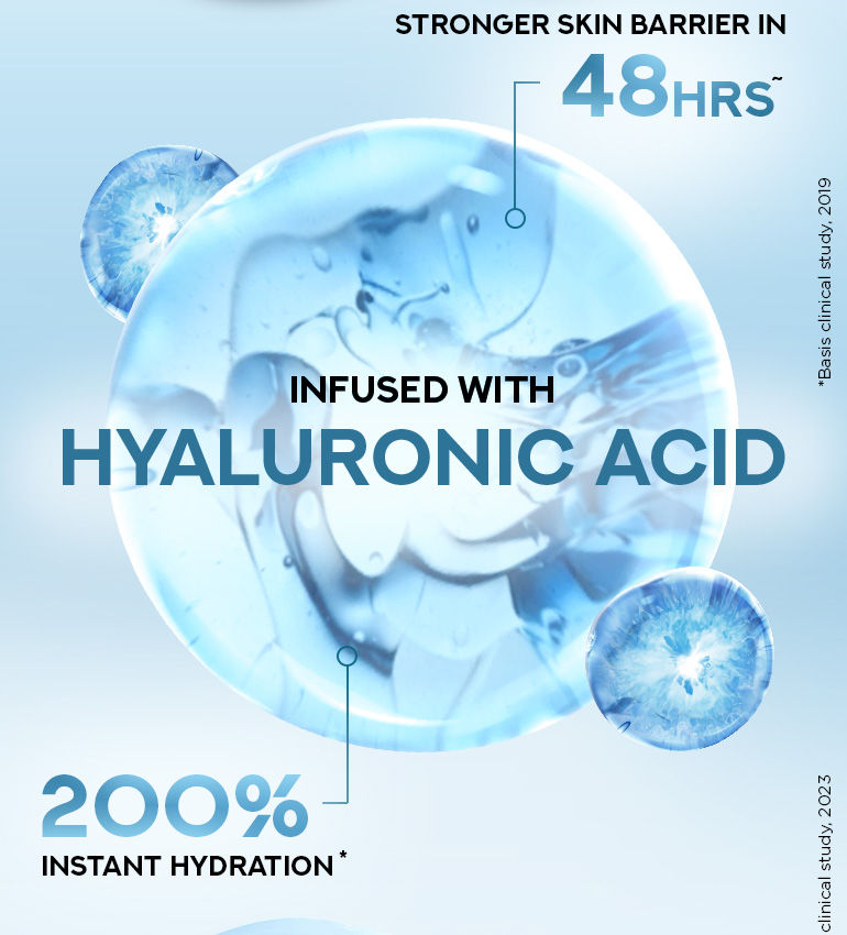 Pond’s Super Light Gel Hydrated Glow – 100 ml