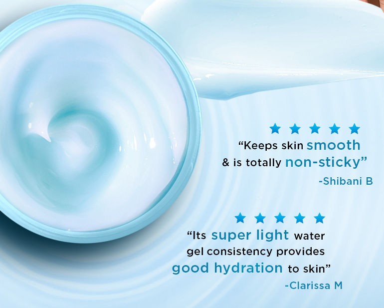 Pond’s Super Light Gel Hydrated Glow – 100 ml