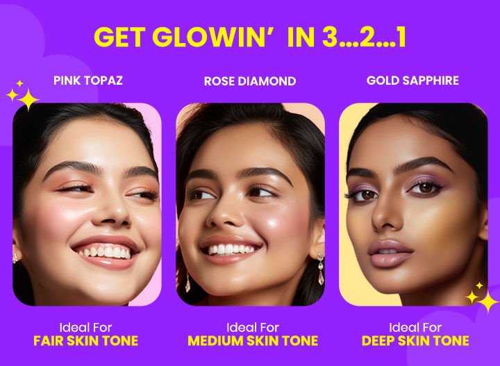 NY Bae Pro Strobe Cream – Pink Topaz, 12 g