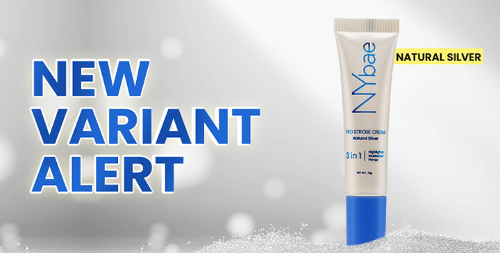 NY Bae Pro Strobe Cream – Pink Topaz, 12 g