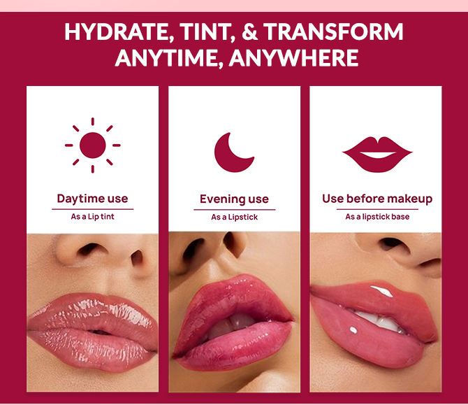 Good Vibes Beetroot Plumping Lip Balm – 5.5 gm