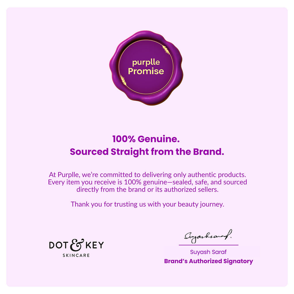 Dot & Key CSMS Vitamin C Bestseller Combo – Face Essentials Pack