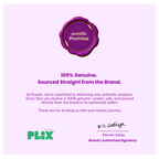 Plix Apple Cider Vinegar Effervescent for Weight Loss, Gut Health & Metabolism – 15 Tablets