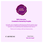 Carmesi Facial Shaving Balm 2-in-1 – Pre- and Post-Shave Care