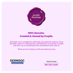 DERMDOC 10% Vitamin C Face Serum Glow Pods (Pack of 20 * 0.5 ml Each) (10 ml) | Potent Face Serum Sachets | Travel-Friendly | Brightening | Fights Dark Spots, Pigmentation & Dull Skin | Serum For Acne