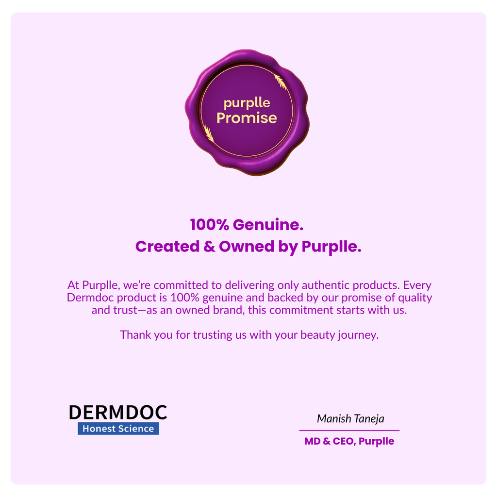 DermDoc 15% Glycolic Acid & 4% Lactic Acid InstaPedi Foot Peeling Mask – 40 ml