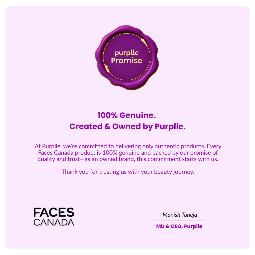 Faces Canada Ultime Pro Splash Mini Combo – Vintage Vibes – 20 ml