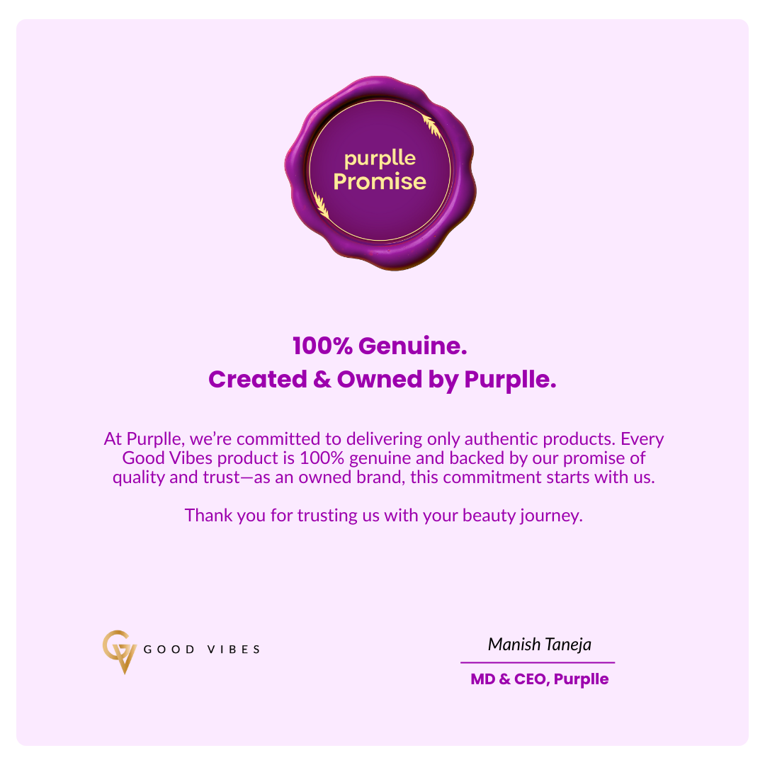 Good Vibes Serum Powered Beauty De-Tan Glow Night Cream Ubtan – 50 g