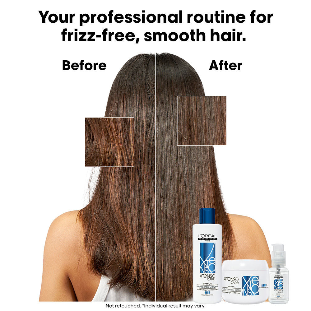 L’Oréal Professionnel X Tenso Care Straight Shampoo – 250 ml