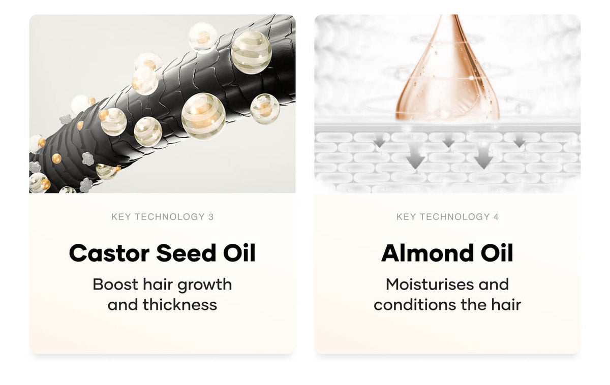 CureSkin Eye Brow and Lash Nourishing Growth Oil – 7 ml