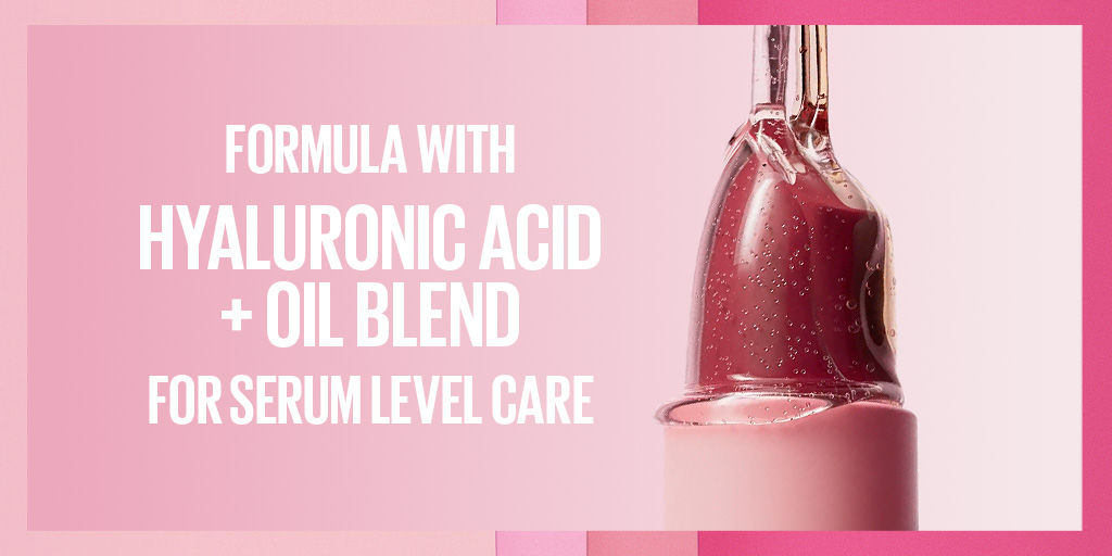 Maybelline New York Serum Lipstick Matte – 8HR Weightless Hydration, Bold Color (Pink 003 – Open Late) – 4.5 gm