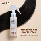 Alps Goodness Fermented Rice Water – Hair & Face Replenishing Keratin Elixir – 100 ml