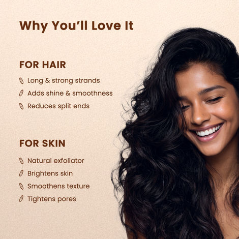 Alps Goodness Fermented Rice Water – Hair & Face Replenishing Keratin Elixir – 100 ml