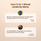 Alps Goodness Fermented Rice Water – Hair & Face Replenishing Keratin Elixir – 100 ml