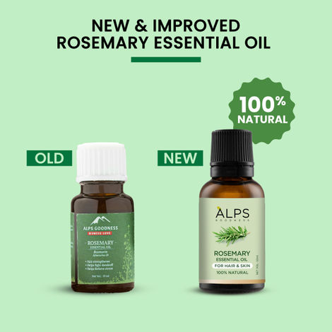 Alps Goodness Rosemary Essential Oil – 50 ml