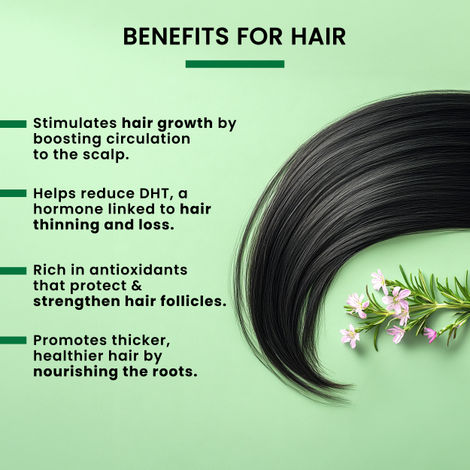 Alps Goodness Rosemary Essential Oil – 50 ml