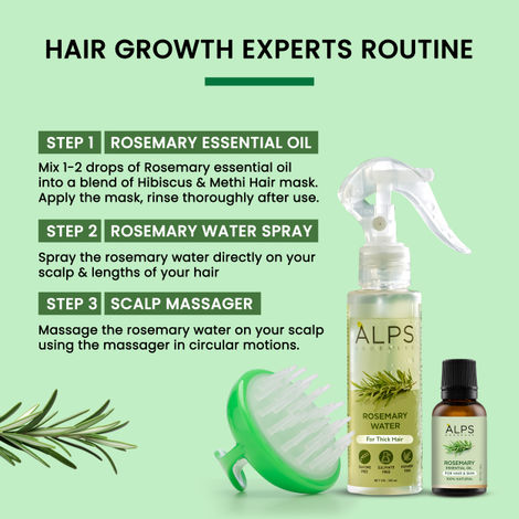 Alps Goodness Rosemary Essential Oil – 50 ml