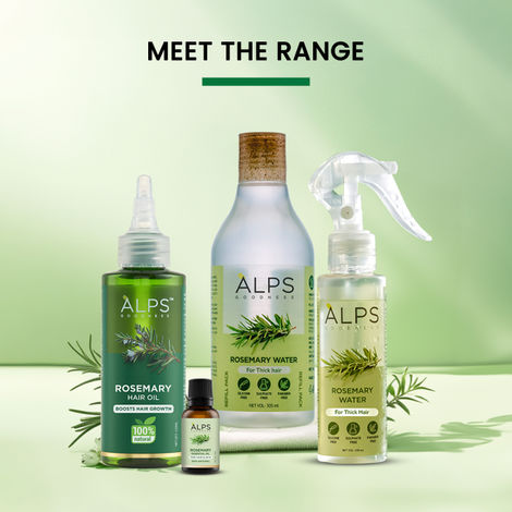 Alps Goodness Rosemary Essential Oil – 50 ml