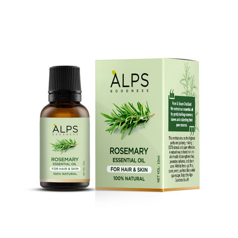 Alps Goodness Rosemary Essential Oil – 50 ml