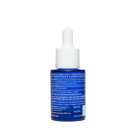 Asaya Advanced Pigmentation Serum – Melame Complex with Niacinamide & Alpha Arbutin – 30 ml