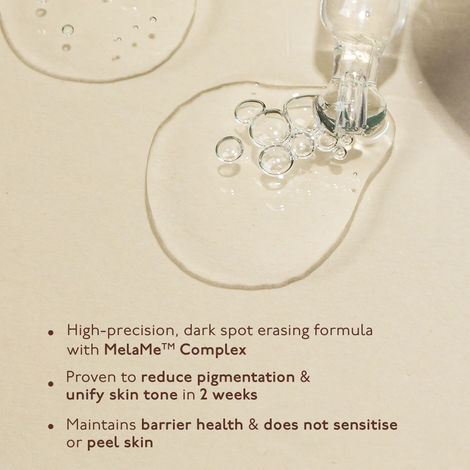 Asaya Advanced Pigmentation Serum – Melame Complex with Niacinamide & Alpha Arbutin – 30 ml