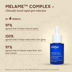 Asaya Advanced Pigmentation Serum – Melame Complex with Niacinamide & Alpha Arbutin – 30 ml