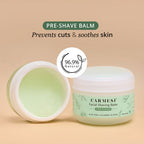 Carmesi Facial Shaving Balm 2-in-1 – Pre- and Post-Shave Care