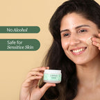 Carmesi Facial Shaving Balm 2-in-1 – Pre- and Post-Shave Care