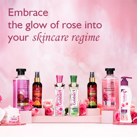 Dabur Gulabari Premium Rose Water – 400 ml