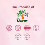 Dabur Gulabari Premium Rose Water – 400 ml