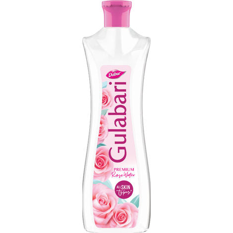 Dabur Gulabari Premium Rose Water – 400 ml