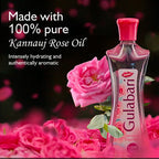 Dabur Gulabari Premium Rose Water – 400 ml