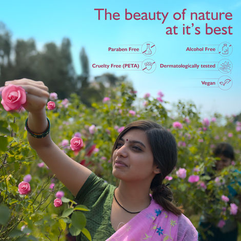 Dabur Gulabari Premium Rose Water – 400 ml