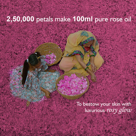 Dabur Gulabari Premium Rose Water – 400 ml