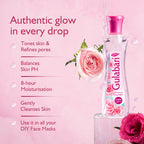 Dabur Gulabari Premium Rose Water – 400 ml