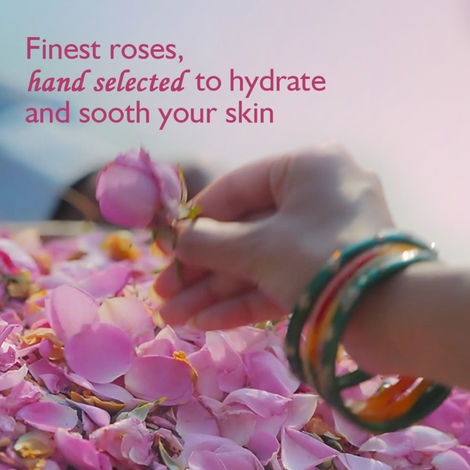 Dabur Gulabari Premium Rose Water – 400 ml