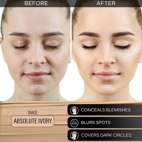 Faces Canada Full Cover Glam Combo