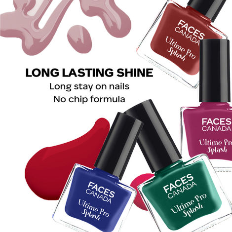 Faces Canada Ultime Pro Splash Mini Combo – Vintage Vibes – 20 ml