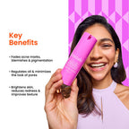 Foxtale Deleted Items Niacinamide Clarifying Serum – 30 ml